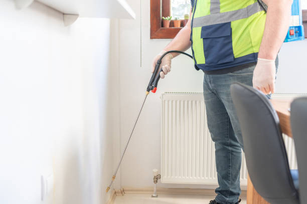 Best Flea Control Services  in Danville, IA